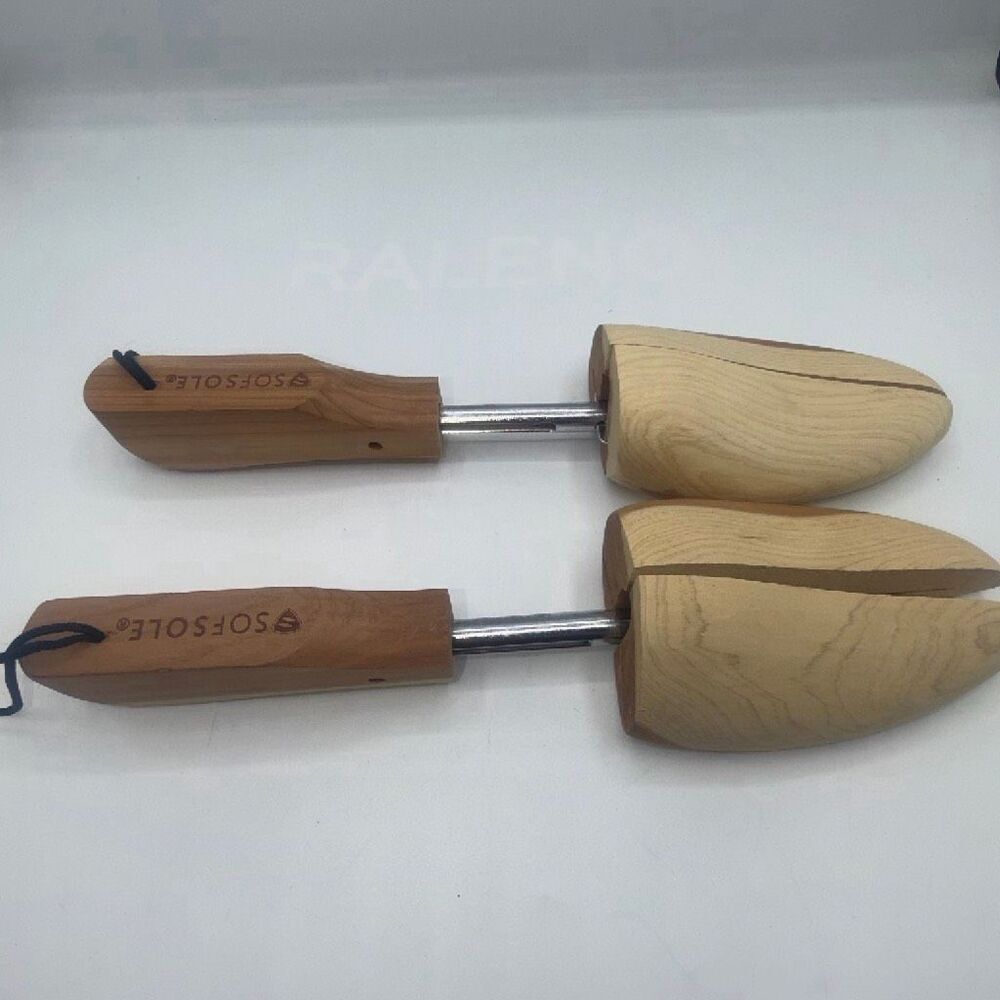 SOFSOLE Split Toe Cedar Wood Trees-L